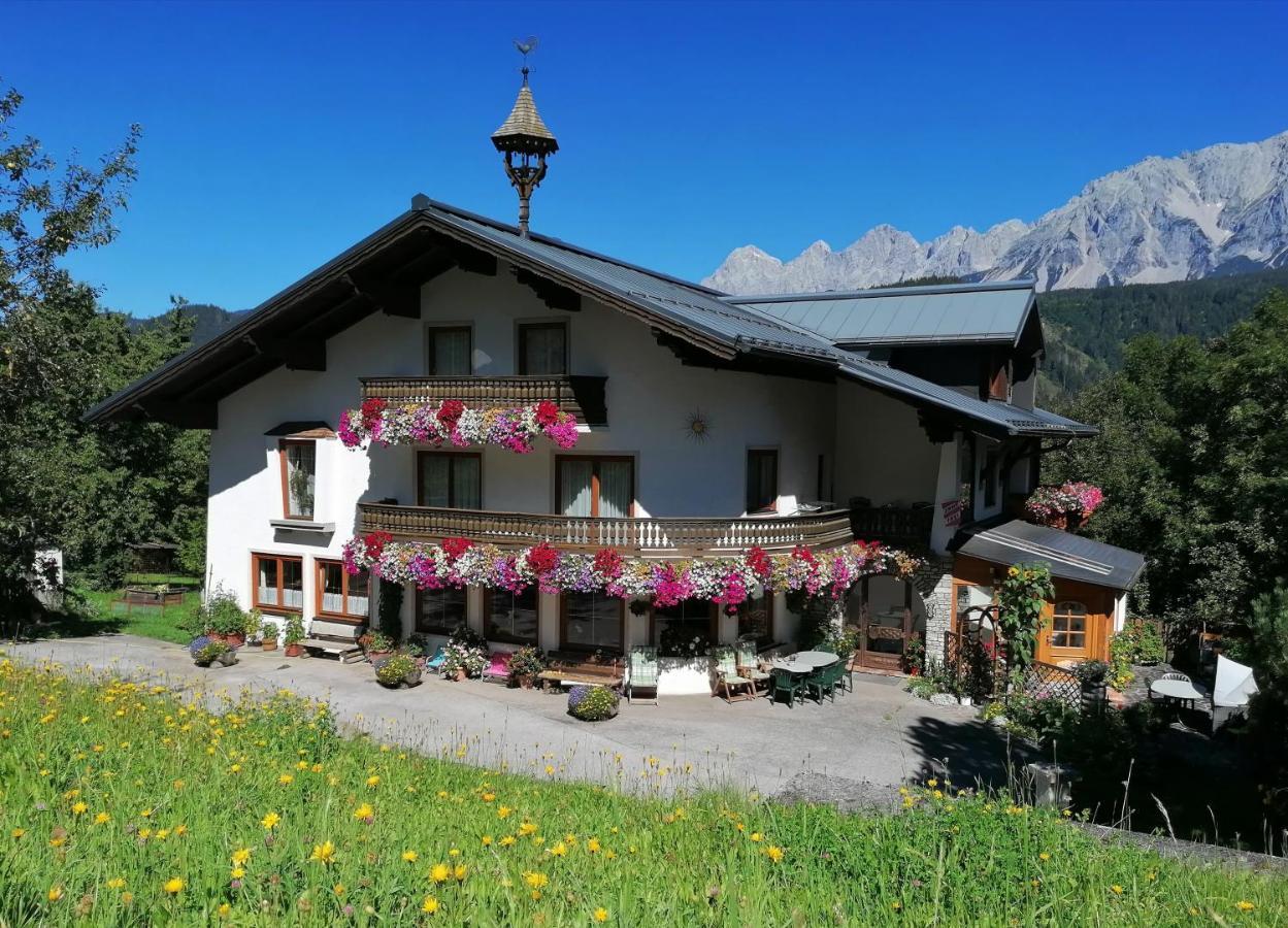 Schererhof Schladming Esterno foto